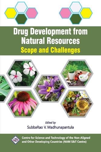 Cover image for Drug Development from Natural Resources