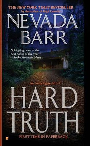 Cover image for Hard Truth