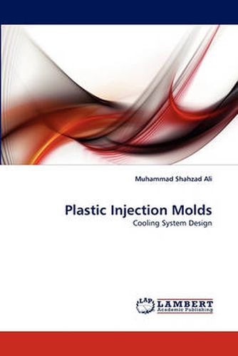 Cover image for Plastic Injection Molds