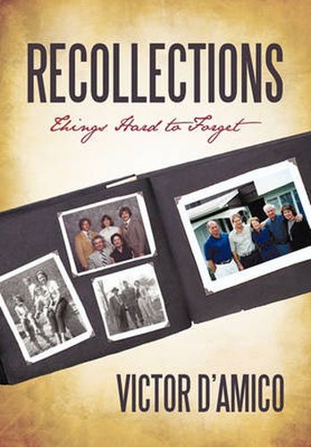 Cover image for Recollections