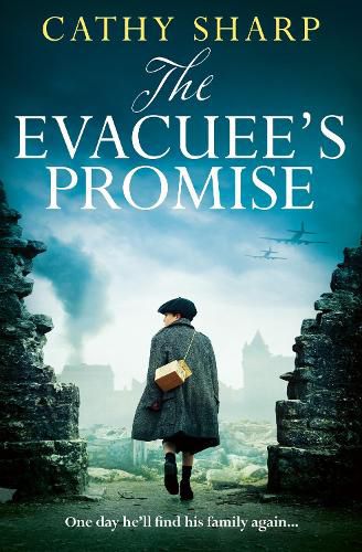 Cover image for The Evacuee's Promise