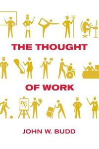 Cover image for The Thought of Work