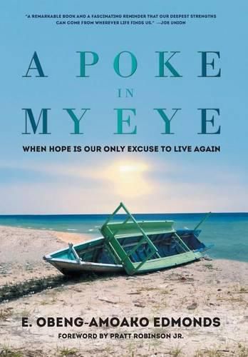 Cover image for A Poke in My Eye