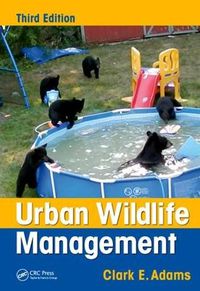 Cover image for Urban Wildlife Management