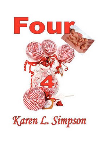 Cover image for Four