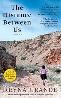 Cover image for The Distance Between Us: A Memoir