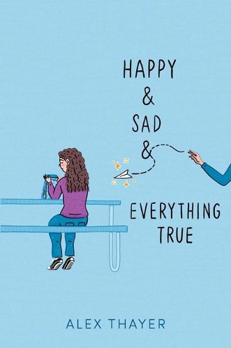 Cover image for Happy & Sad & Everything True