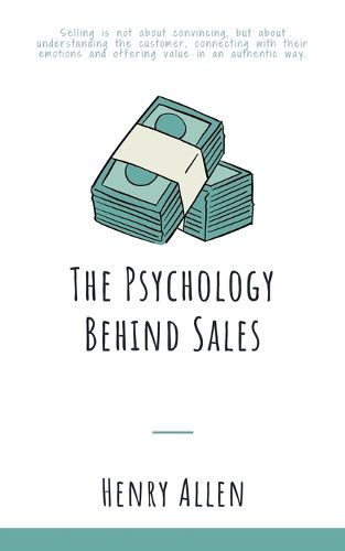 Cover image for The Psychology Behind Sales