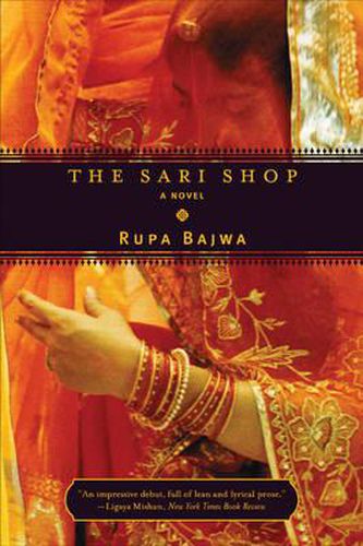 Cover image for The Sari Shop: A Novel