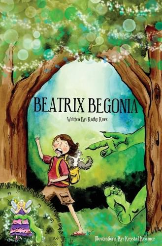 Cover image for Beatrix Begonia