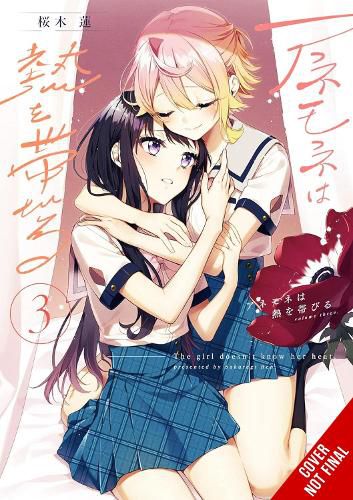 Cover image for The Anemone Feels the Heat, Vol. 3