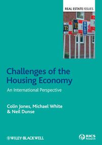 Cover image for Challenges of the Housing Economy: An International Perspective
