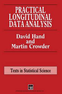Cover image for Practical Longitudinal Data Analysis