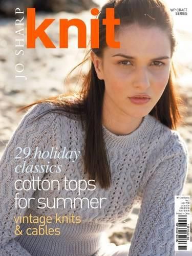 Cover image for Knit: 29 Holiday Classics