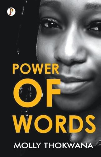 Cover image for Power of Words