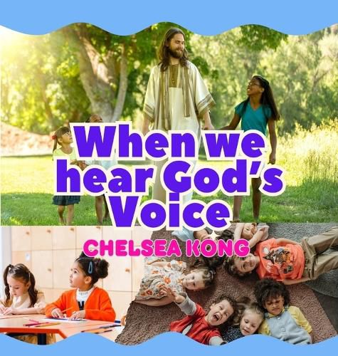 When we Hear God's Voice