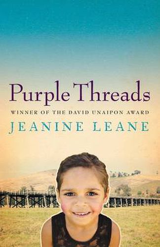 Cover image for Purple Threads