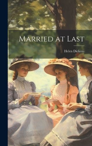 Cover image for Married at Last