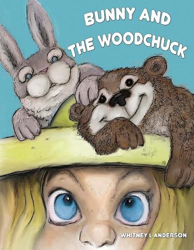 Cover image for Bunny and the Woodchuck