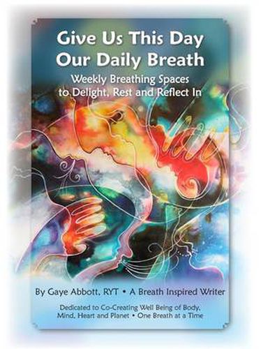 Cover image for Our Daily Breath - Paperback