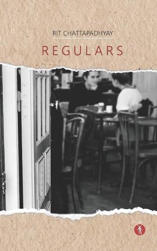 Cover image for Regulars: poems