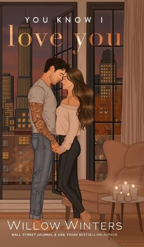 Cover image for You Know I Love You