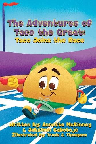 Cover image for The Adventures of Taco the Great