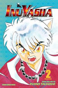Cover image for Inuyasha (VIZBIG Edition), Vol. 2: New Allies, New Enemies