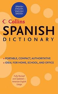 Cover image for Collins Spanish Dictionary