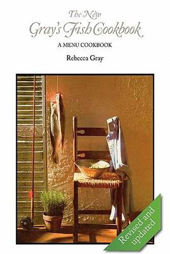 Cover image for The New Gray's Fish Cookbook