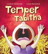 Cover image for Temper Tabitha: (Big Book Edition)