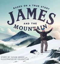 Cover image for James and the Mountain