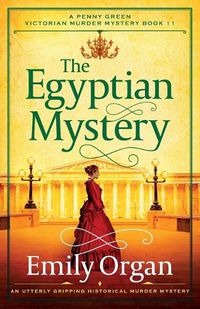 Cover image for The Egyptian Mystery