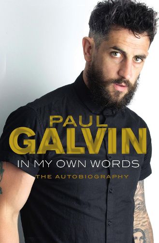 Cover image for In My Own Words: The Autobiography