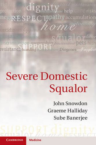 Cover image for Severe Domestic Squalor