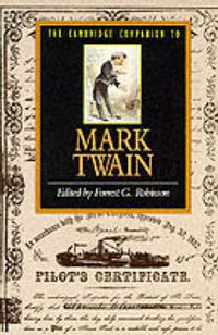 Cover image for The Cambridge Companion to Mark Twain