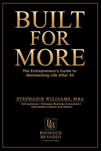 Cover image for Built for More