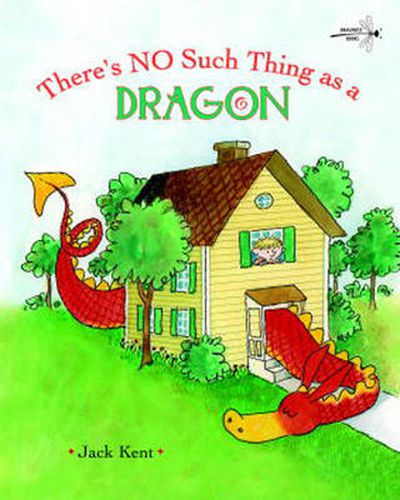 Cover image for There's No Such Thing as a Dragon