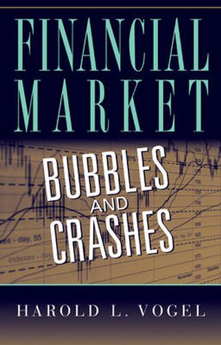 Cover image for Financial Market Bubbles and Crashes