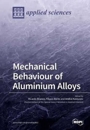 Cover image for Mechanical Behaviour of Aluminium Alloys