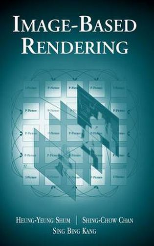 Cover image for Image-Based Rendering