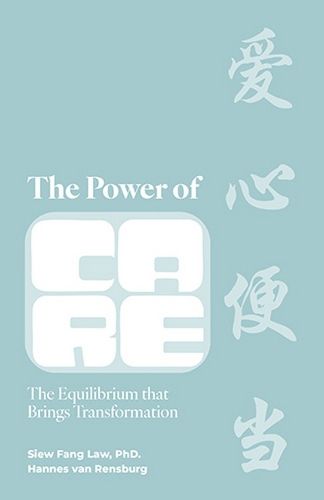 Cover image for The Power of Care