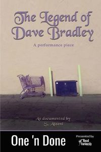 Cover image for The Legend of Dave Bradley