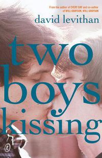 Cover image for Two Boys Kissing