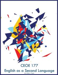 Cover image for CEOE 177 English as a Second Language