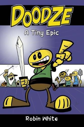 Cover image for Doodze: A Tiny Epic