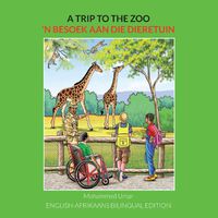 Cover image for A Trip to the Zoo