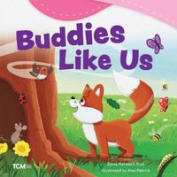 Cover image for Buddies Like Us