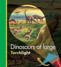 Cover image for Dinosaurs at Large