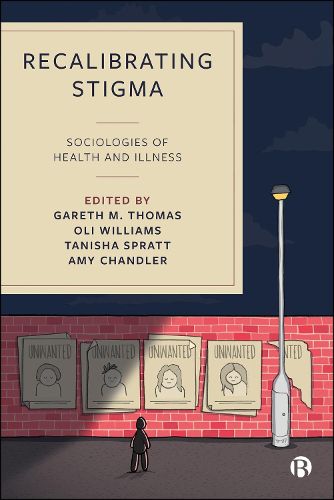 Cover image for Recalibrating Stigma